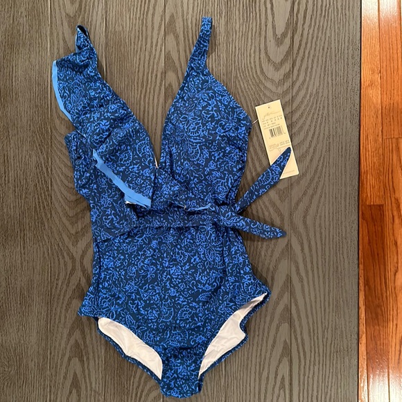 Gottex One Piece Swimsuit- New 🌴🌴🏖🏖 - Picture 1 of 8